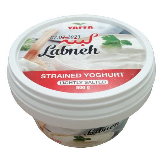 Yaffa Labneh (500g) product image