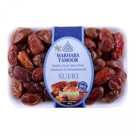 Marhaba Tamoor Sufri Dates (450GR)