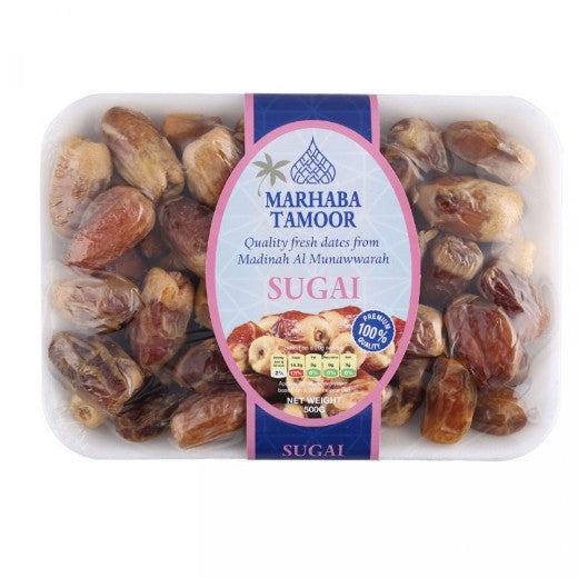 Marhaba Tamoor Sugai Dates (450GR)
