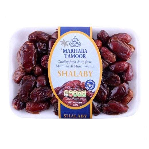 Marhaba Tamoor Shalaby Dates (450GR)