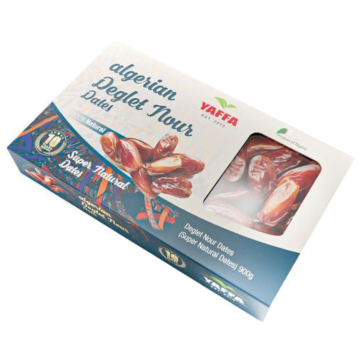 Yaffa Algerian Super Natural Dates (900GR)