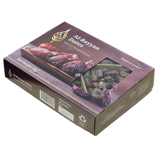Al Rayyan Natural Medjoul Dates 5Kg D* (5KG)