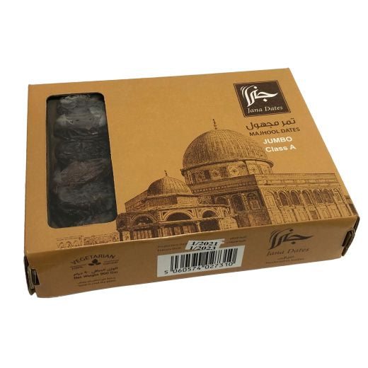 Jana Jumbo Class A Dates D* (900GR)