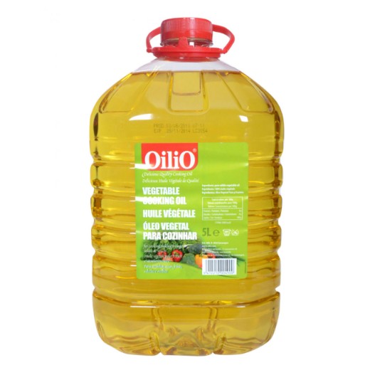 Oilio Cooking Oil (5LT)