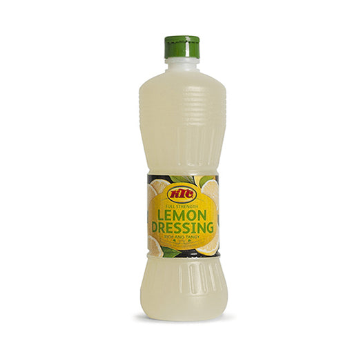 KTC Lemon Dressing (400ml) product image