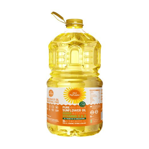 I`M A Natural Sunflower Oil (5L) product image