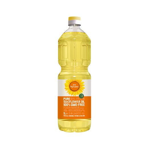 I`M A Natural Sunflower Oil (1L) product image