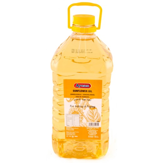 Aycan Sunflower Oil (5LT)