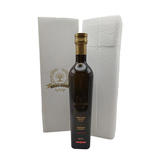 Birsen Hanim Arbequina Extra Virgin Olive Oil (500ML)