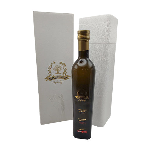 Birsen Hanim Trilye Extra Virgin Olive Oil (500ML)