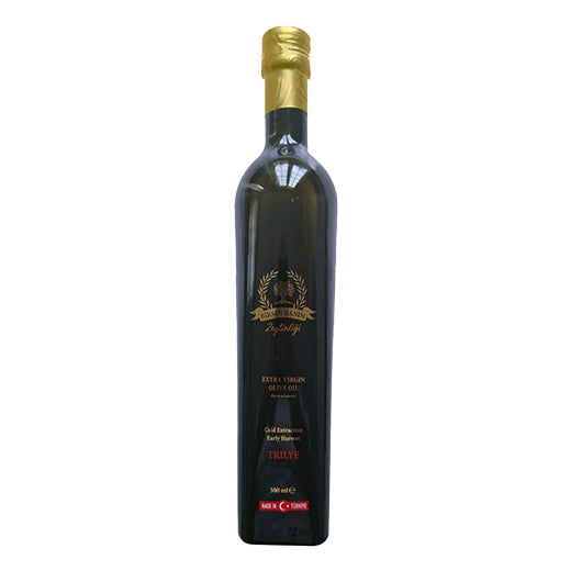 Birsen Hanim Trilye Extra Virgin Olive Oil (500ML)