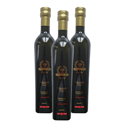 Birsen Hanim Arbequina Extra Virgin Olive Oil 500ML