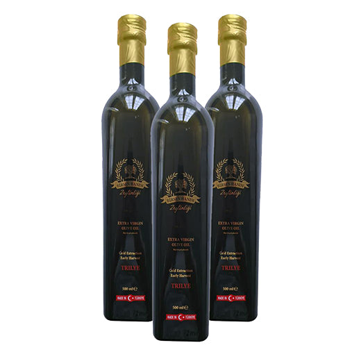 Birsen Hanim Trilye Extra Virgin Olive Oil (500ML)