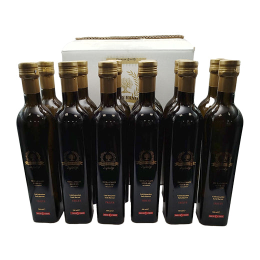 Birsen Hanim Trilye Extra Virgin Olive Oil (500ML)