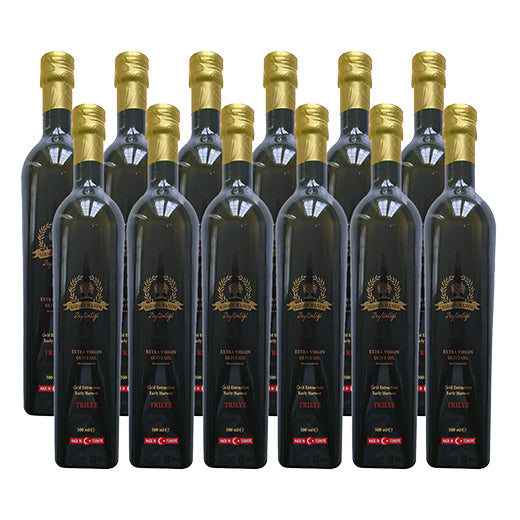 Birsen Hanim Trilye Extra Virgin Olive Oil (500ML)