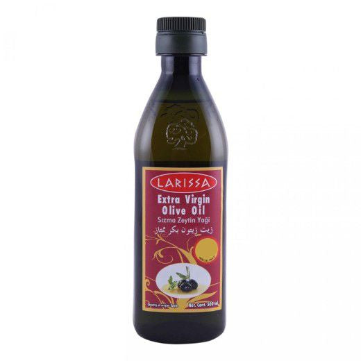 Larissa Extra Virgin Olive Oil (Pet) (500ML)