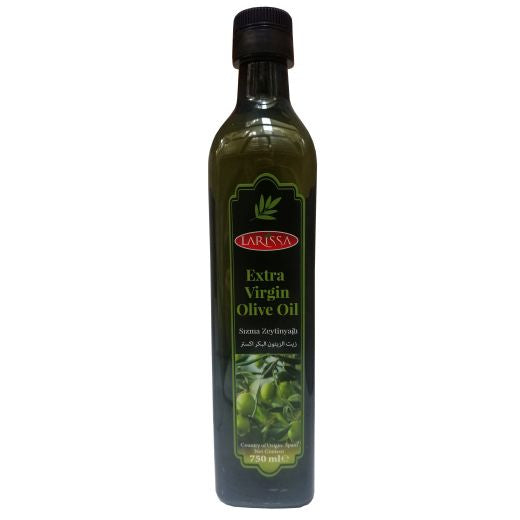 Larissa Extra Virgin Olive Oil (Green Pet) (750ML)