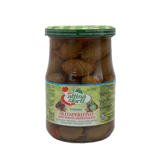 Ita* (1) Attina Olives For Appetizer (530G)