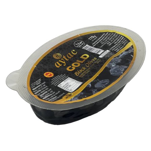 Aytac Olives Black Gold (170G)