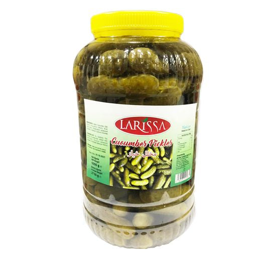 Larissa Cucumber Pickles (5KG)