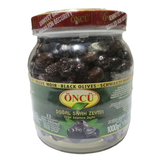 Oncu Pet Zeytin Olives 950Gr 321-350 Xs (950GR)