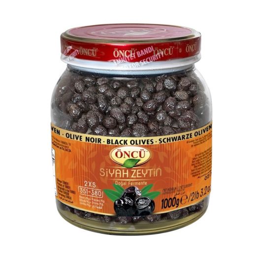 Oncu Pet Zeytin Olives 950Gr 351-380 2Xs (950GR)