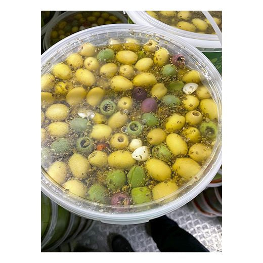 Star Special Marinated Olives (6kg) product image