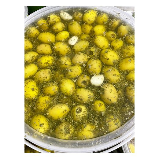 Star Herbs Marinated Olives (6kg) product image