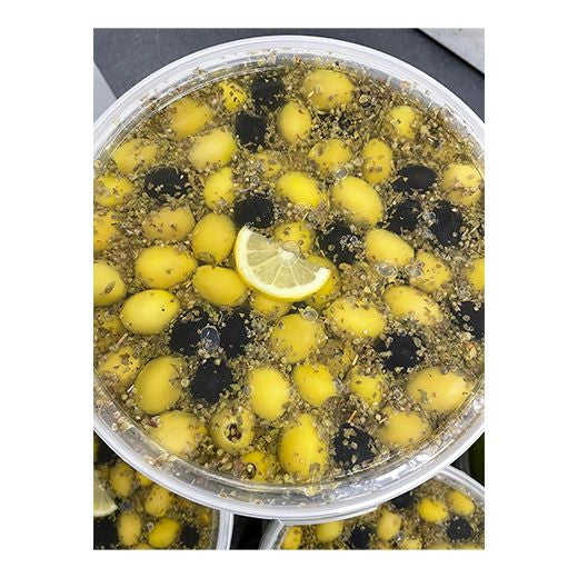 Star Milas Marinated Olives (6kg) product image