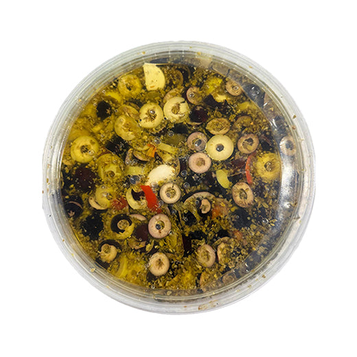 Star Meze Marinated Olives (6kg) product image