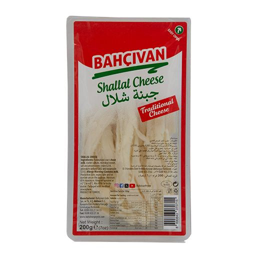 Bahcivan Chechil Cheese (200GR)