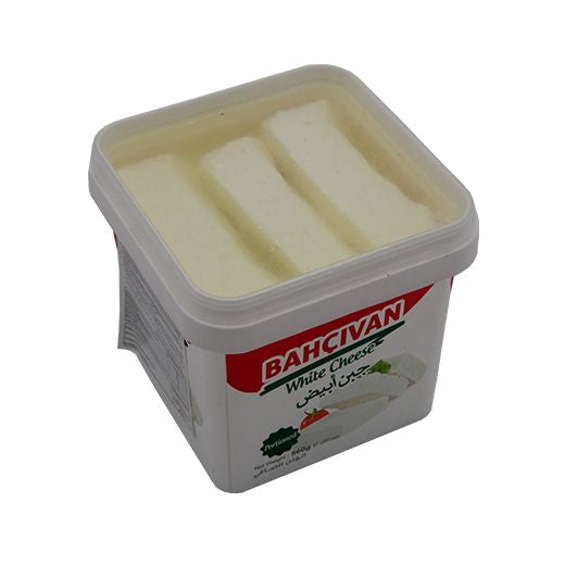Bahcivan Sliced White Cheese (420GR)