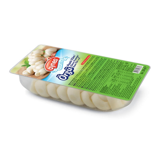 Aynes Braided-Cheese Orgu Peynir 200 Gr Pet+Pe Foil (200 GR)