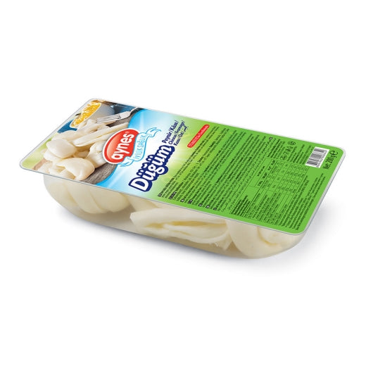 Aynes Knot Cheese Dugum Peyniri 200 Gr Pet+Pe Foil (200 GR)