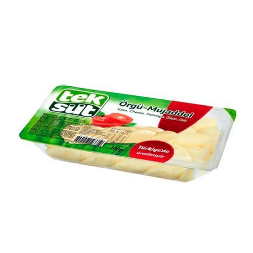 Teksut Mujaddel (Orgu) Cheese (200GR)
