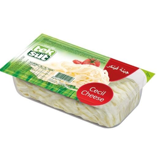 Teksut Shallal (Cecil) Cheese (Vac) (200GR)