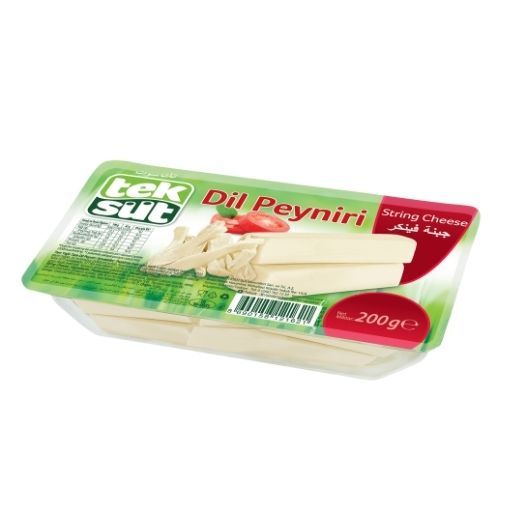 Teksut String (Dil) Cheese (Vac) (200GR)