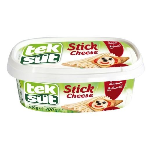 Teksut Stick (Cubuk) Cheese (200GR)