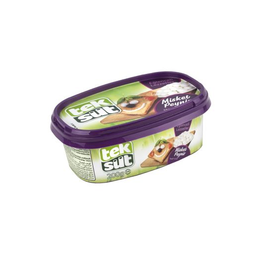 Teksut Cheese Balls (Mini Misket) Cheese (200GR)