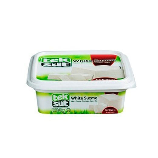 Teksut White Suzme Cheese (250GR)