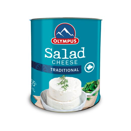 Olympus Salad Cheese (Tin) (400G)