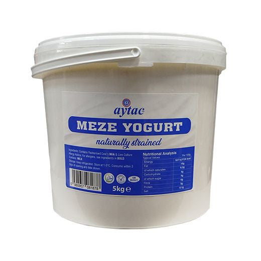 Aytac Meze Yoghurt (5kg) product image