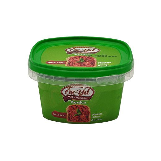 Oz Yil Sofralik Acuka (200g) product image
