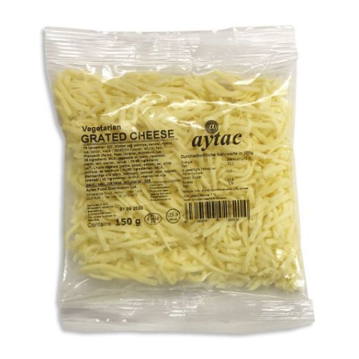 Aytac Vegetarian Grated Cheese (150GR)