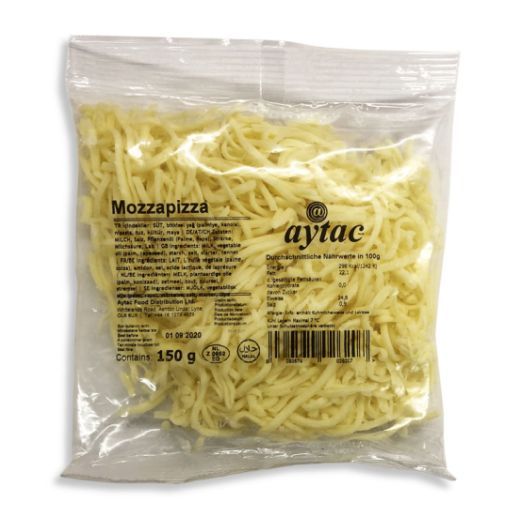 Aytac Mozza Pizza Grated Cheese (150GR)