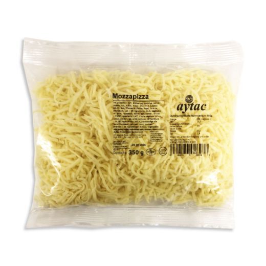 Aytac Mozza Pizza Grated Cheese (350GR)