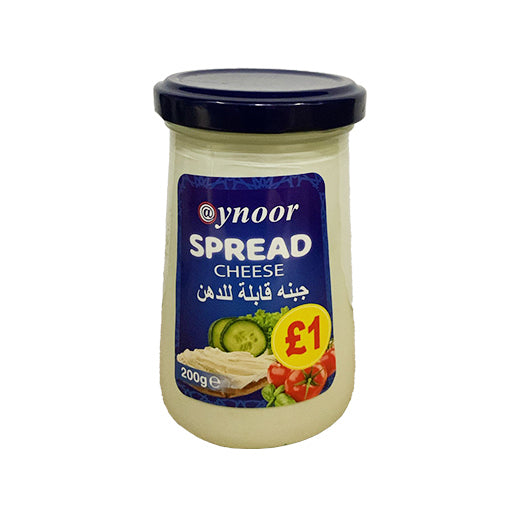 Aynoor Spread Cheese (200G)
