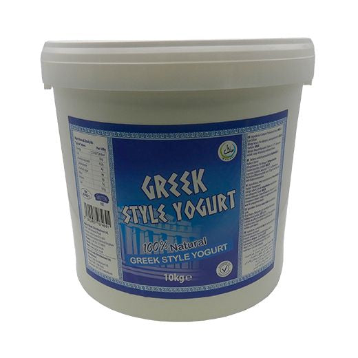 Greek Style Yoghurt Y* 10kg product image