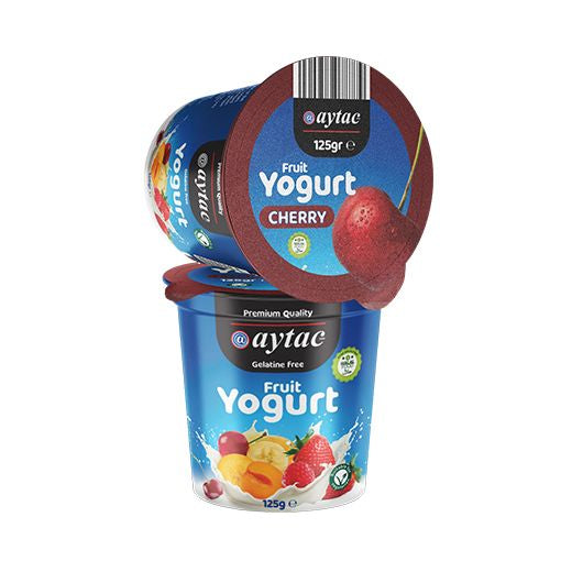 Aytac Fruit Yogurt 125GR