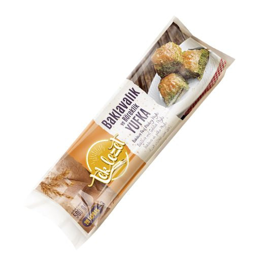Tek Lezzet Pastry Baklava (500g) product image